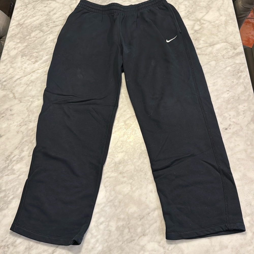 Nike Black XL Sweatpants